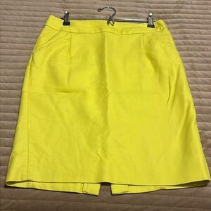 J.Crew pencil skirt size 6
